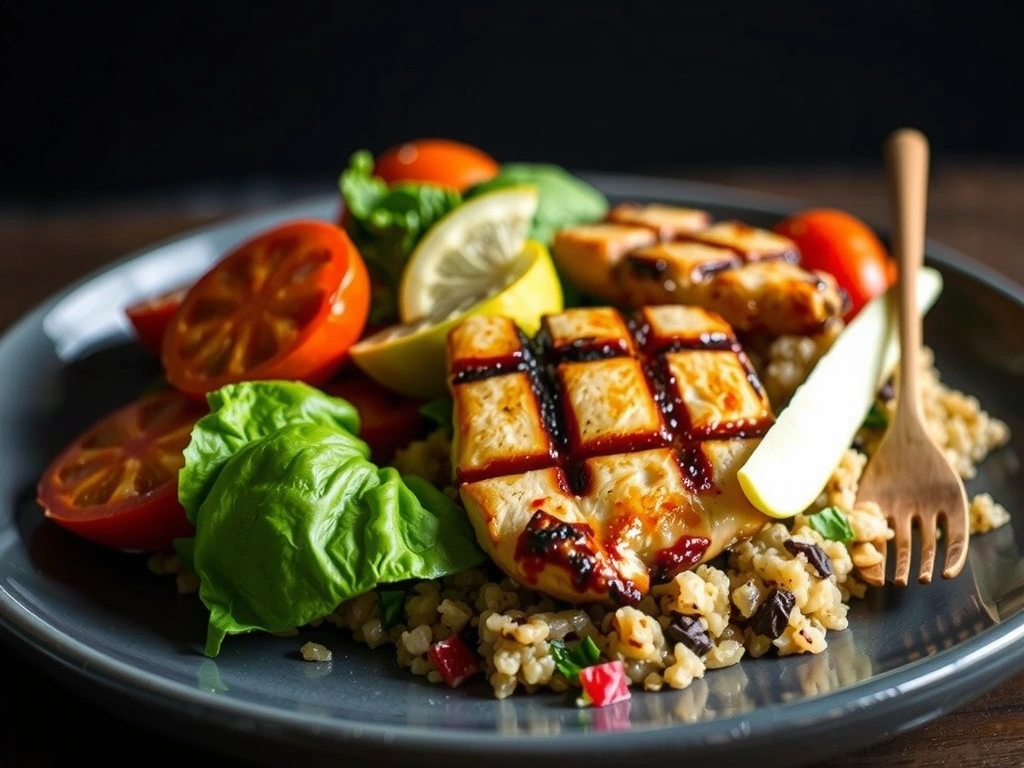 Ukázka plného talíře